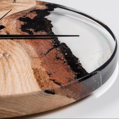 Rasina epoxidica transparenta