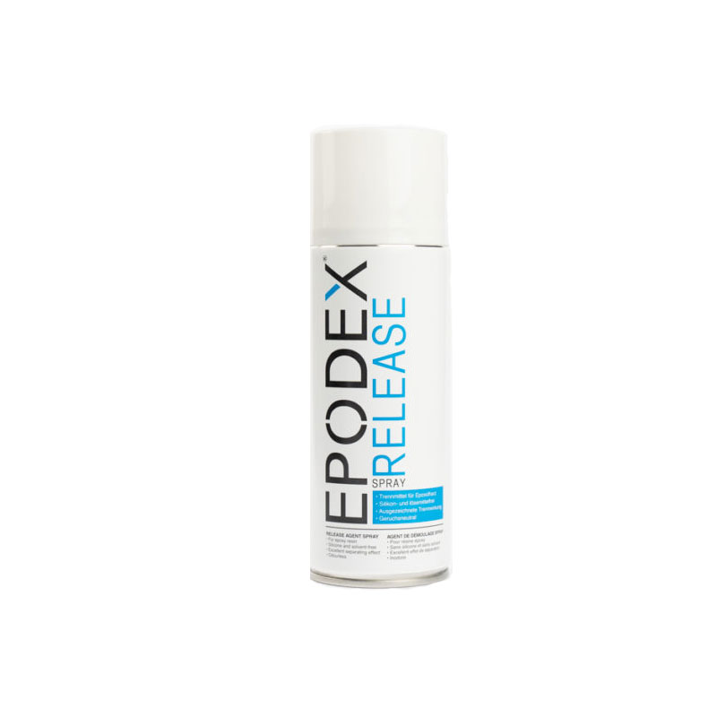 EPODEX RELEASE spray leválasztószer epoxigyanta öntéshez 400 ml EPODEX RELEASE spray leválasztószer epoxigyanta öntéshez 400 ml