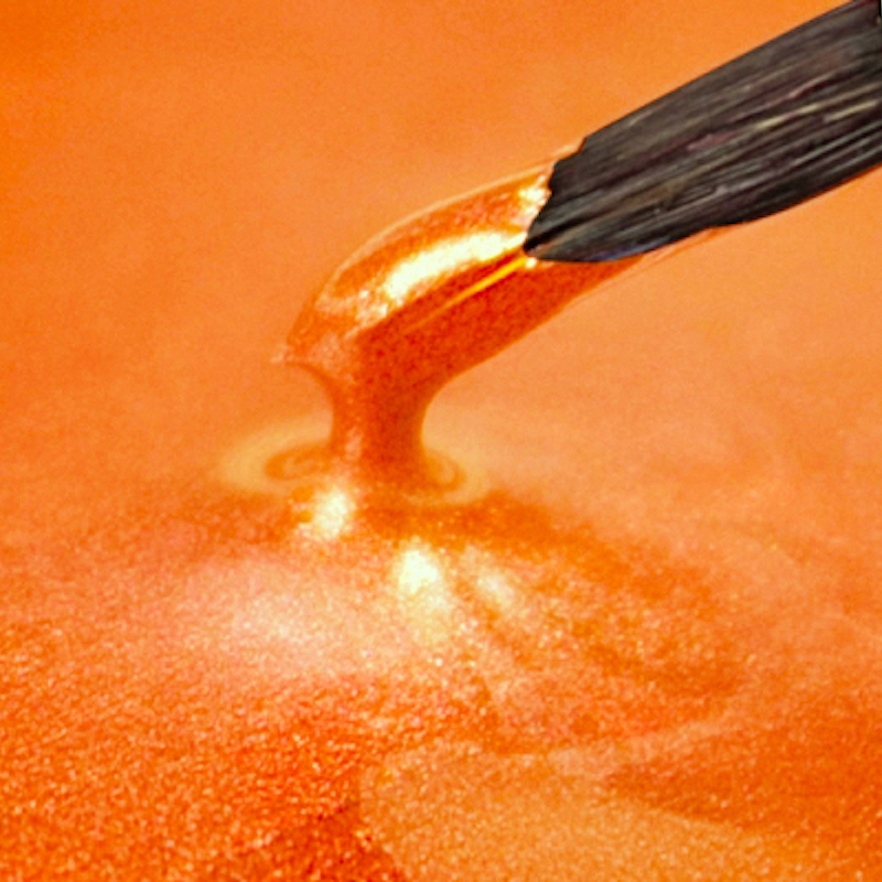 14 Colorant rasina epoxidica Portocaliu metalic 8x8 epodur.ro (1)