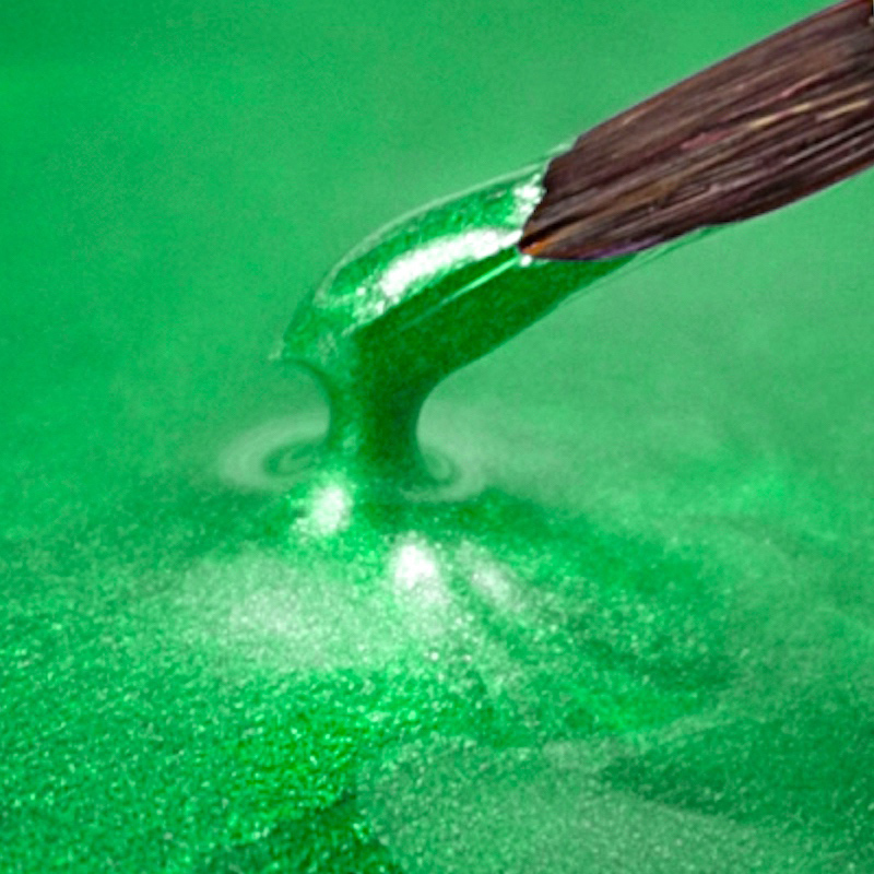 20 Colorant rasina epoxidica Verde bahia metalic 8x8 epodur.ro (1)