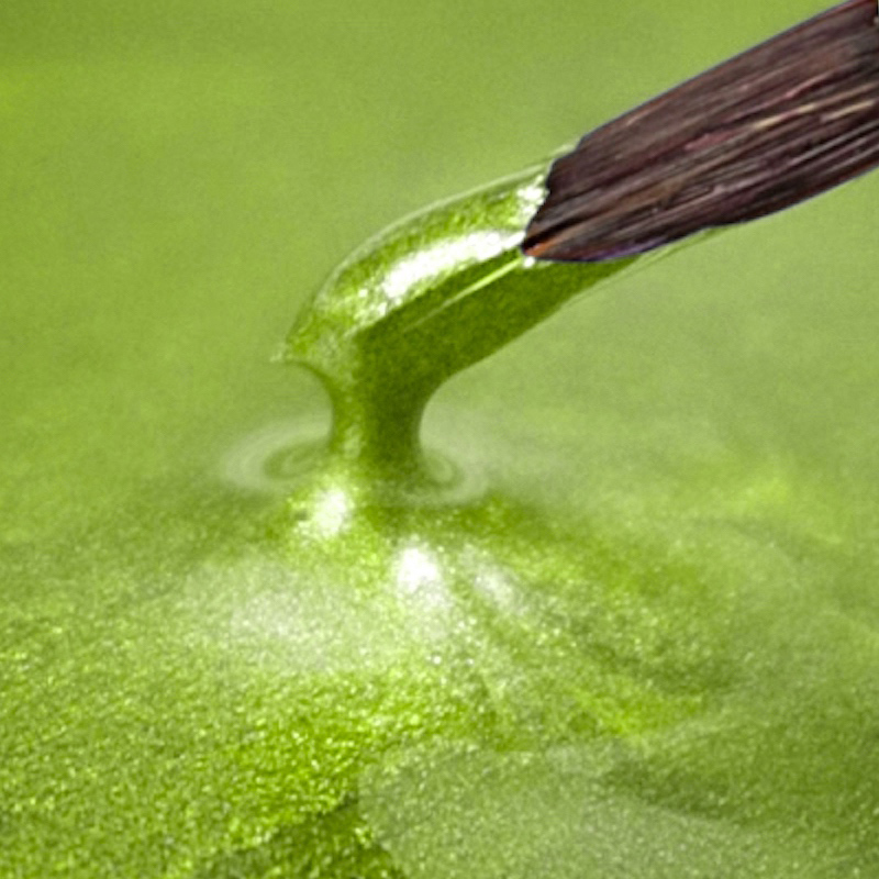 25 Colorant rasina epoxidica Verde jungla metalic 8x8 epodur.ro (1)
